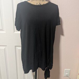 Torrid Soft Knit Tie Top